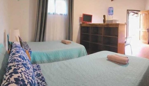 Comfort Twin Room, Balcony, Courtyard View