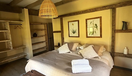 Standard Double Room, Garden View