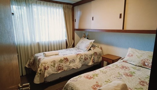 Family Apartment, City View