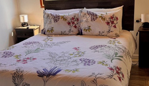 Comfort Double Room, Garden View