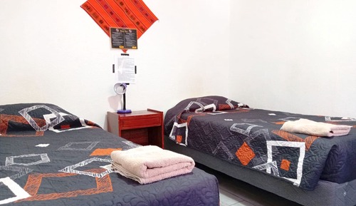 Basic Shared Dormitory (Male shared dormitory)