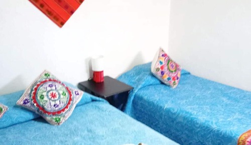 Standard Double Room (Double room with private bathroom)