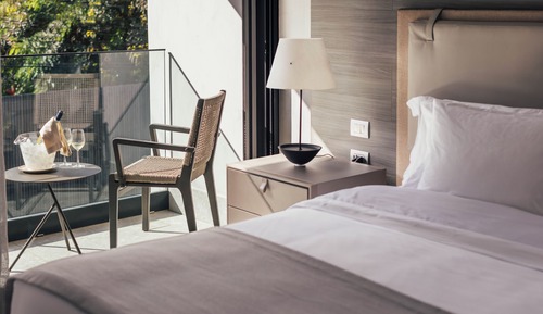 Superior Suite (Varanda)