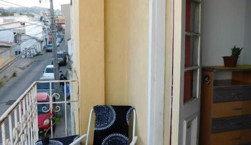Basic Single Room, City View