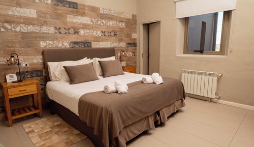 Superior Double Room, Garden View
