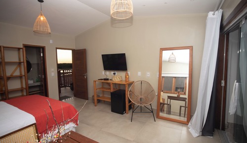 Superior Suite, Garden View