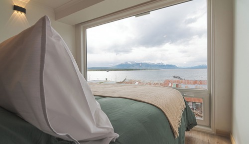 Loft, Balcony, Sea View