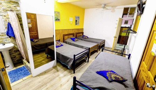 Family Quadruple Room, 1 Bedroom, Ensuite