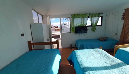 Family Quadruple Room