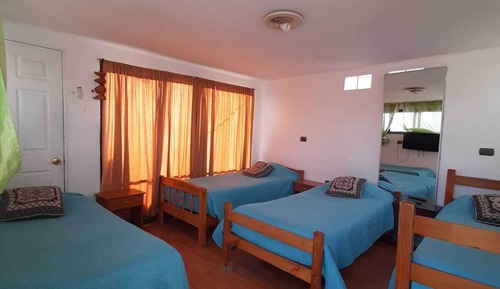 Economy Twin Room, 2 Twin Beds