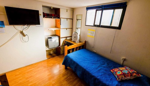 Economy Twin Room