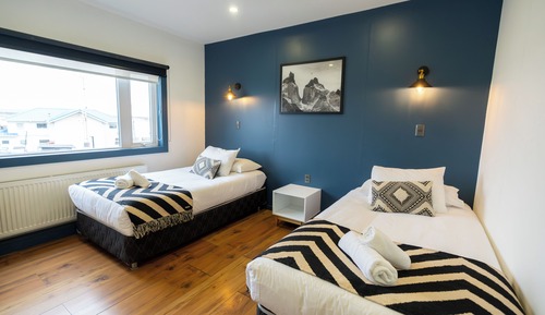 Basic Twin Room