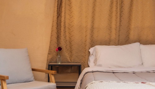 Traditional Double or Twin Room, Garden View