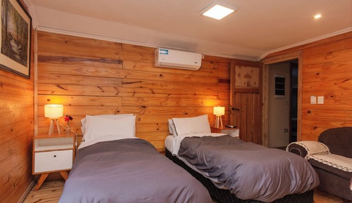 Traditional Double or Twin Room