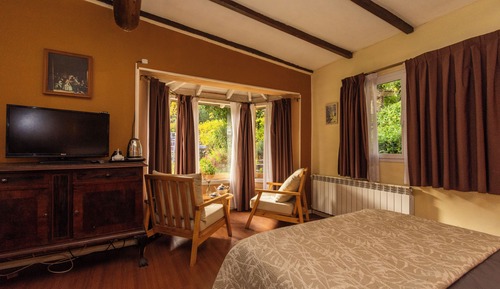 Traditional Double or Twin Room, Park View