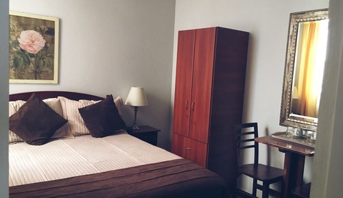 Deluxe Double Room, Ensuite