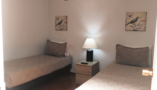 Classic Twin Room, Shared Bathroom