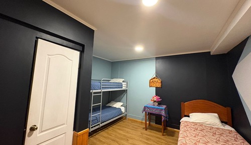 Comfort Triple Room, Private Bathroom