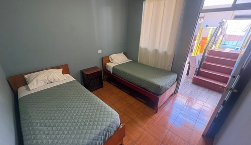 Classic Twin Room