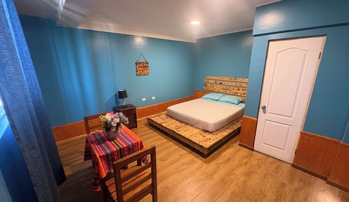 Deluxe Double or Twin Room, 1 Queen Bed, Private Bathroom, Ground Floor
