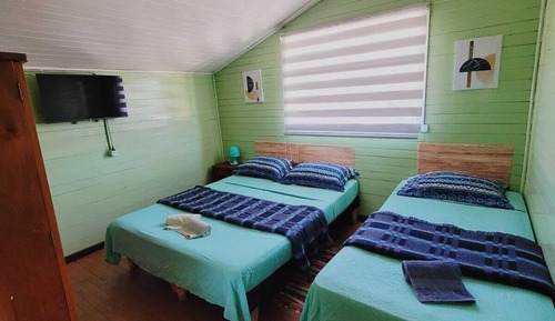 Basic Triple Room