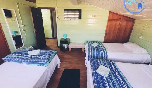 Basic Quadruple Room