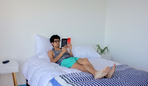 Basic Room, 1 Queen Bed, Private Bathroom, Sea View