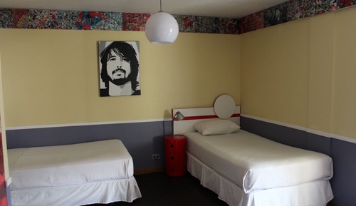 Deluxe Quadruple Room