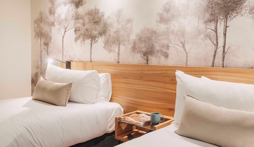 Superior Twin Room