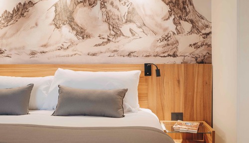 Superior Room, 1 King Bed