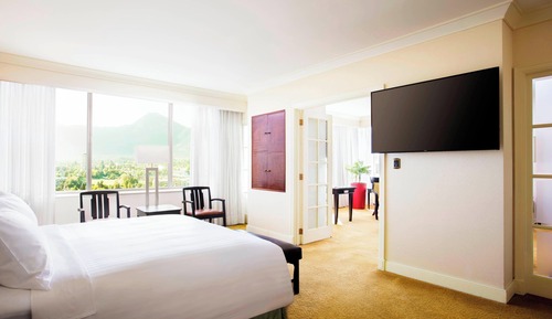 Executive Suite, 1 Bedroom, Executive Level