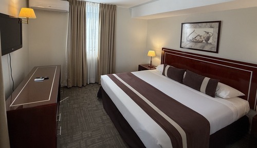 Executive Single Room