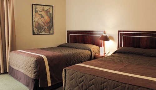 Standard Twin Room