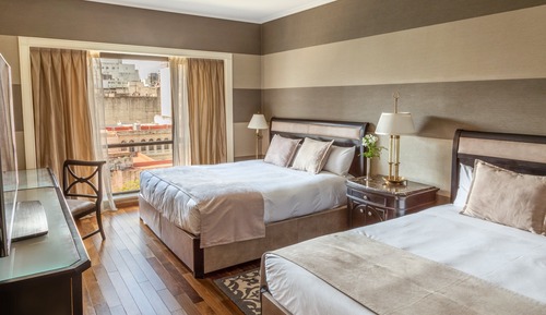 Premium Room, Multiple Beds