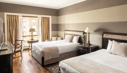 Classic Room, 2 Queen Beds