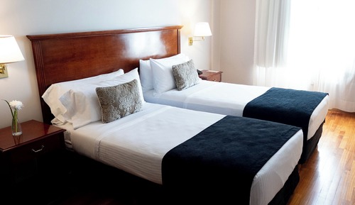 Comfort Twin Room