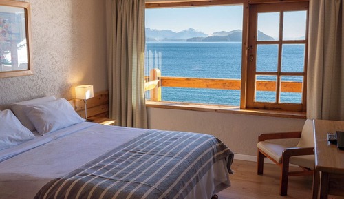 Standard Double Room, 1 Double Bed, Lake View