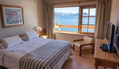 Family Apartment, 1 Bedroom, Lake View (5  people)