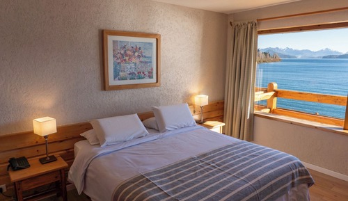 Family Apartment, 1 Bedroom, Lake View (4  people)
