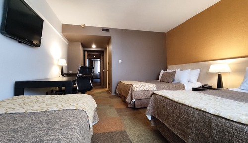 Superior Triple Room