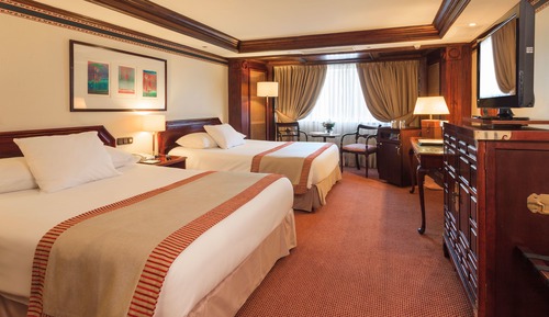 Superior Twin Room