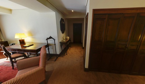 Junior Suite, 1 King Bed