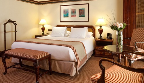 Superior Double Room, 1 King Bed