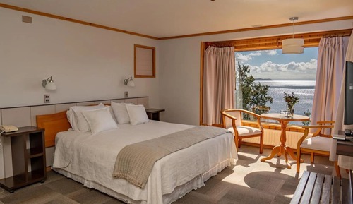 Standard Double Room, Lake View