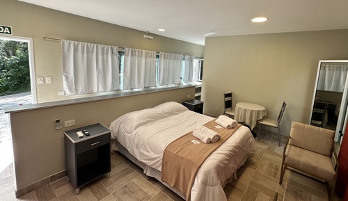 Superior Triple Room, Garden View