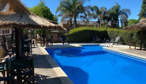 Family Bungalow, Patio, Garden View