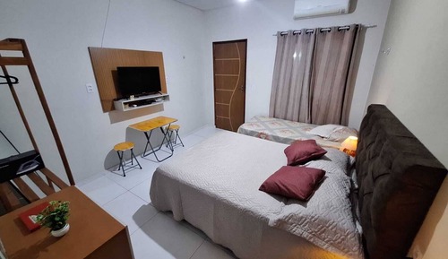 Comfort Double or Twin Room, Garden View