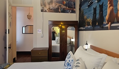 Shared Dormitory