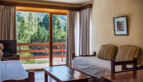 Apartment, Balcony, Mountain View