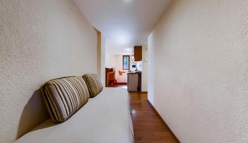 Family Apartment, Balcony, Mountain View